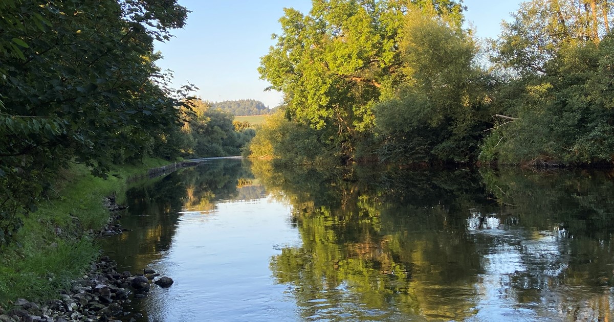 River Usk