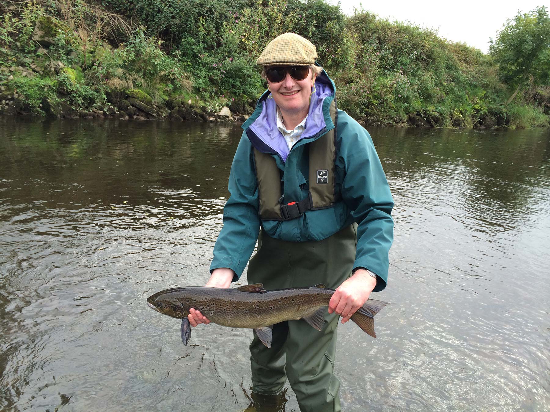 Usk Fishing Association